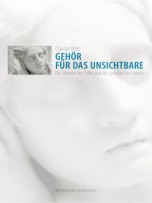 cover image of Gehör für das Unsichtbare
